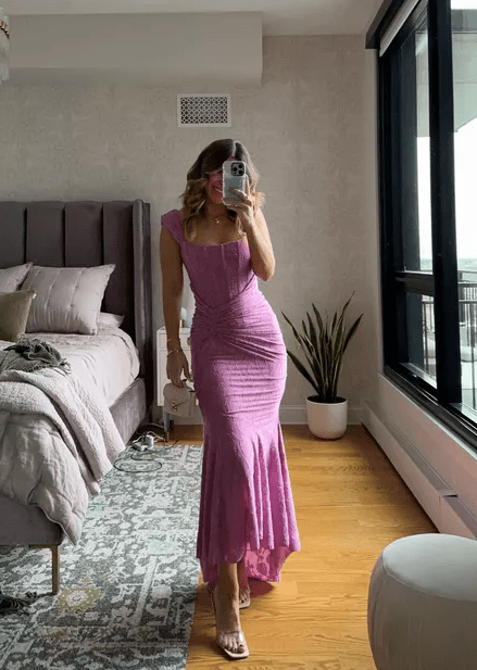 House of CB Cesca Dress photo 4