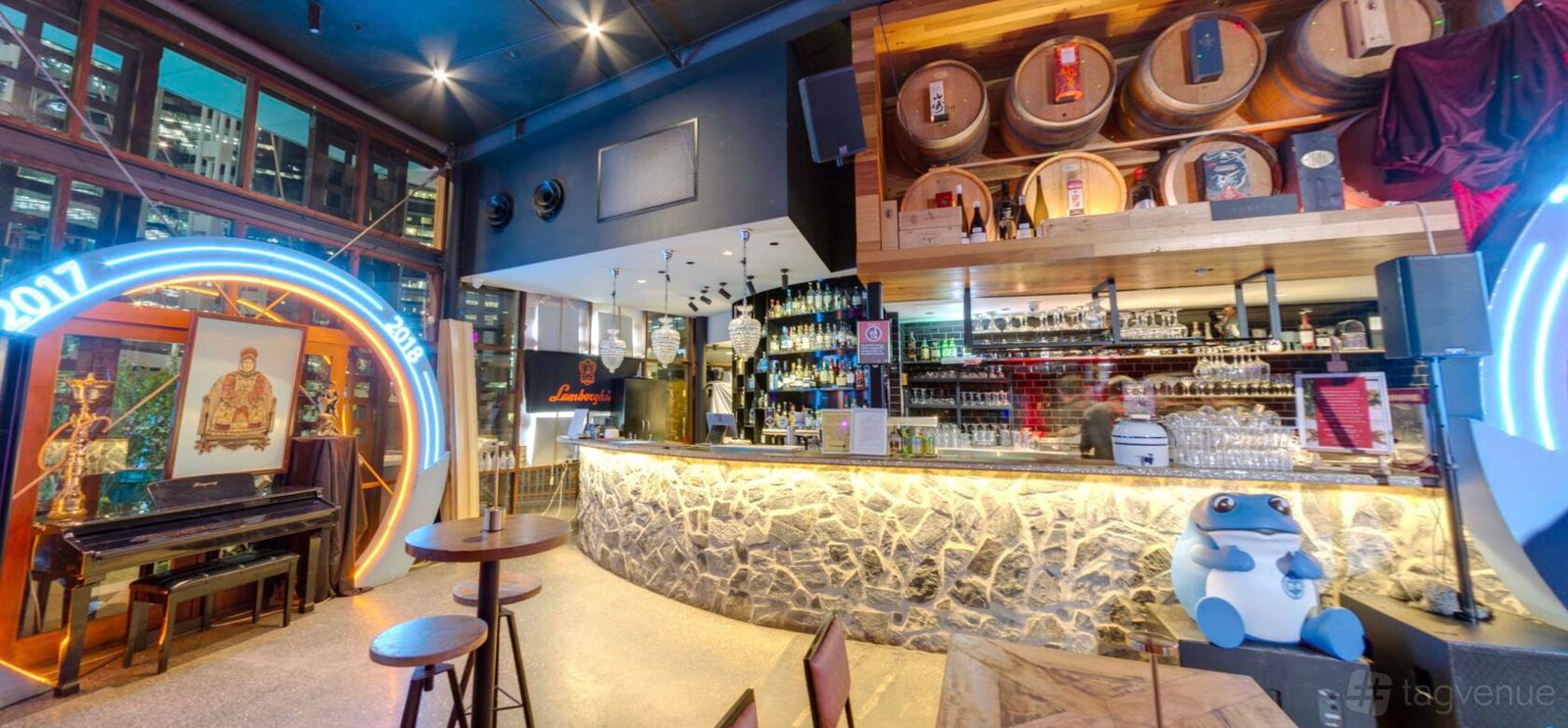 Music Bar at ROUGE photo 7