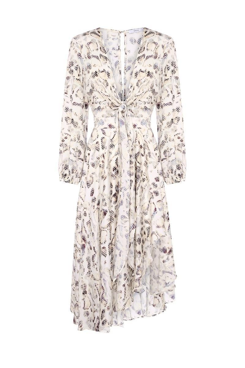 Slither Maxi Dress photo 2
