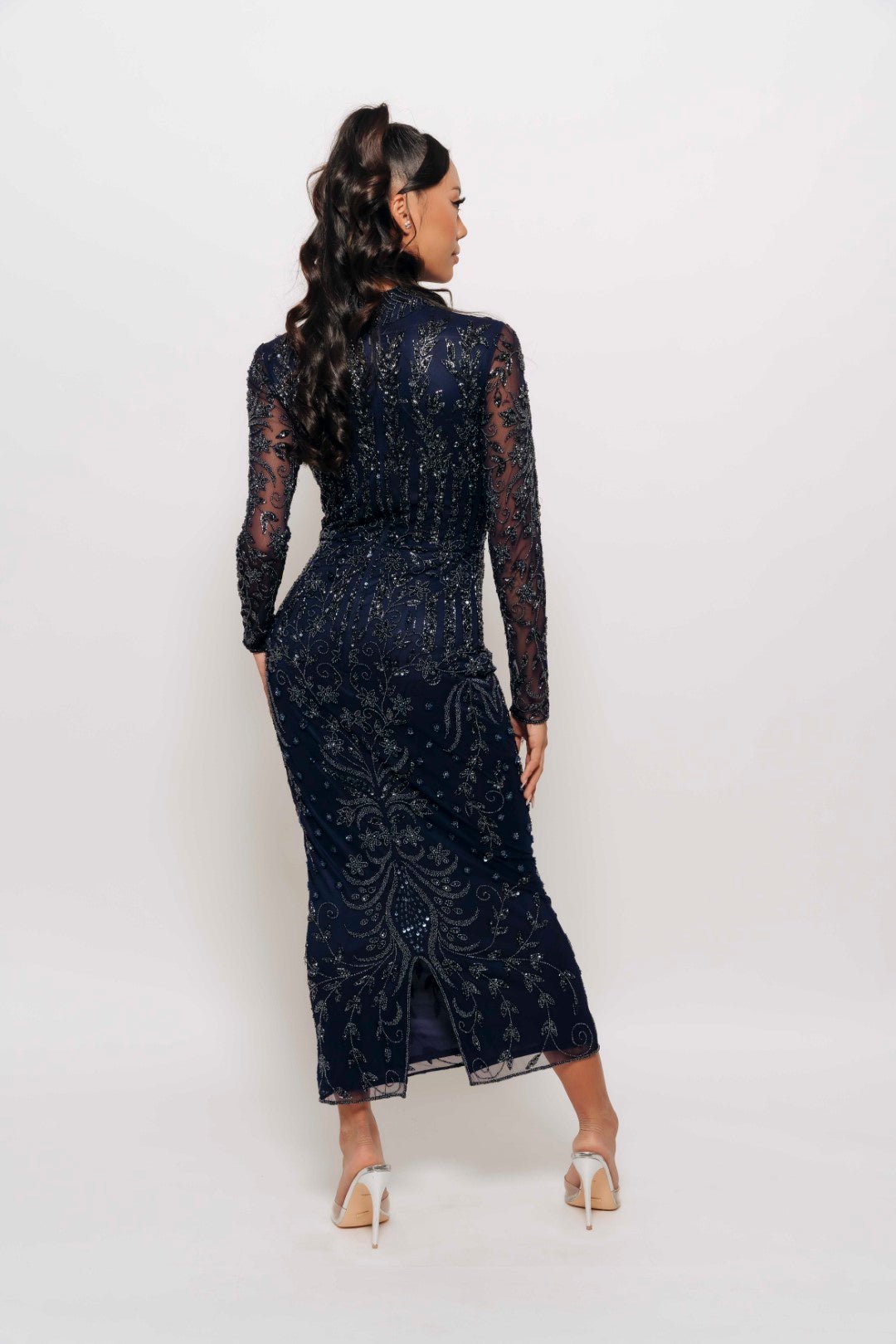 SIEANNA BY MY SECRET WARDROBE NAVY photo 3