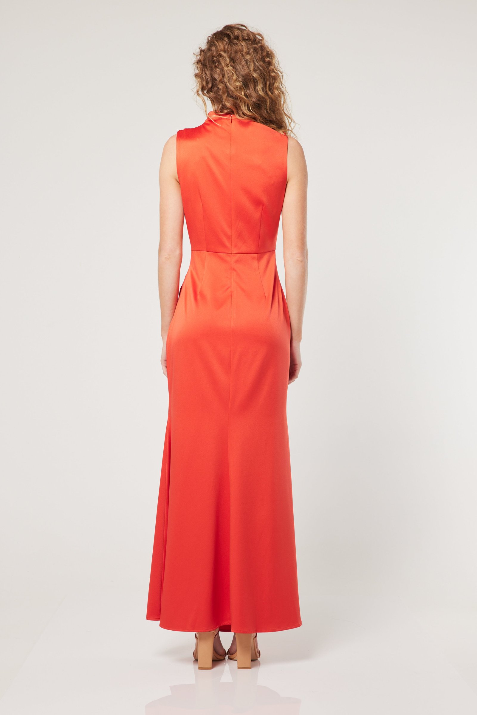 ELLIATT AVALITE MAXI DRESS - JAFFA photo 6