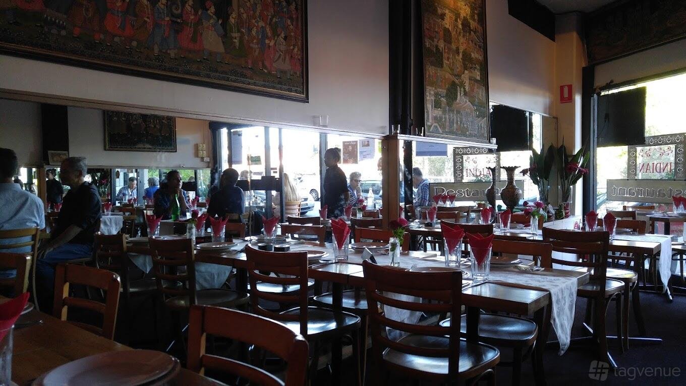 Entire Venue at Grace of India photo 9