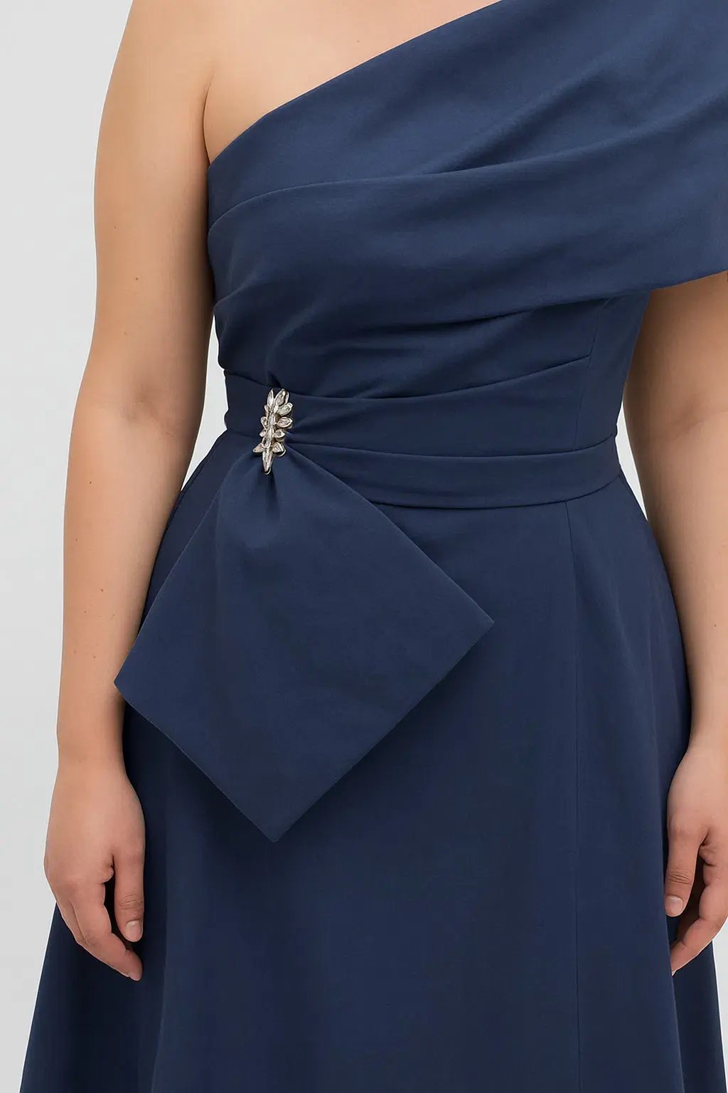 Rachel Gilbert Archer Gown Navy 6/AU18 photo 4
