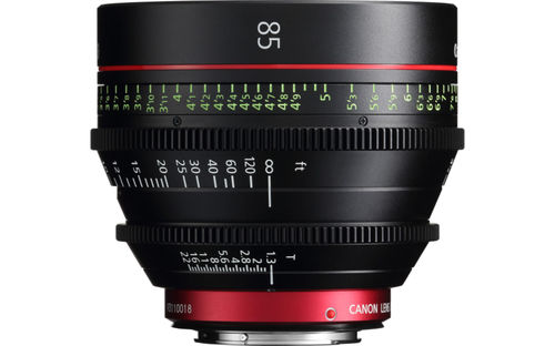 Canon CN-E Cinema Primes (4x Lens Set) photo 7