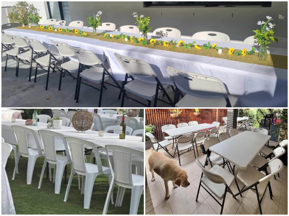 HIRE Chairs, Tables and Esky photo 8