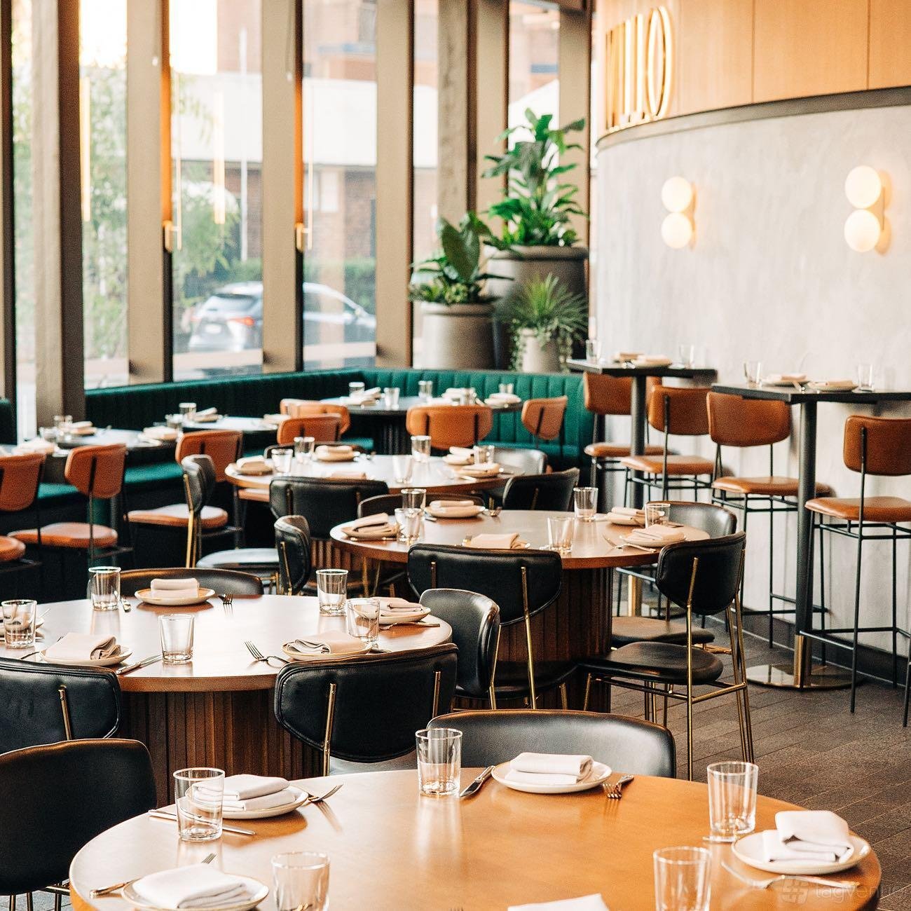 Main Dining Area at Willo Parramatta photo 3