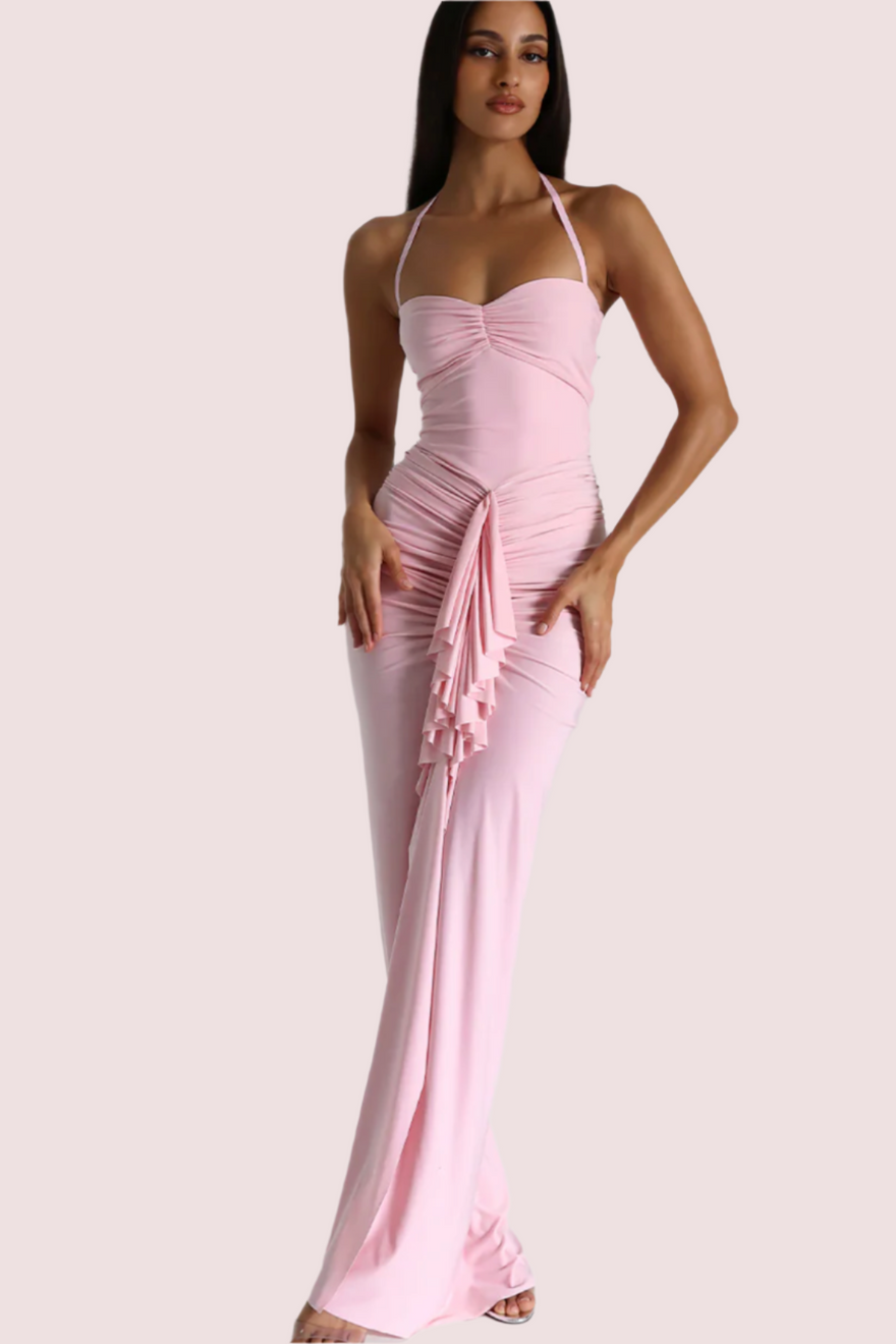 Natalie Rolt Shontae Gown Blossom Pink photo 4