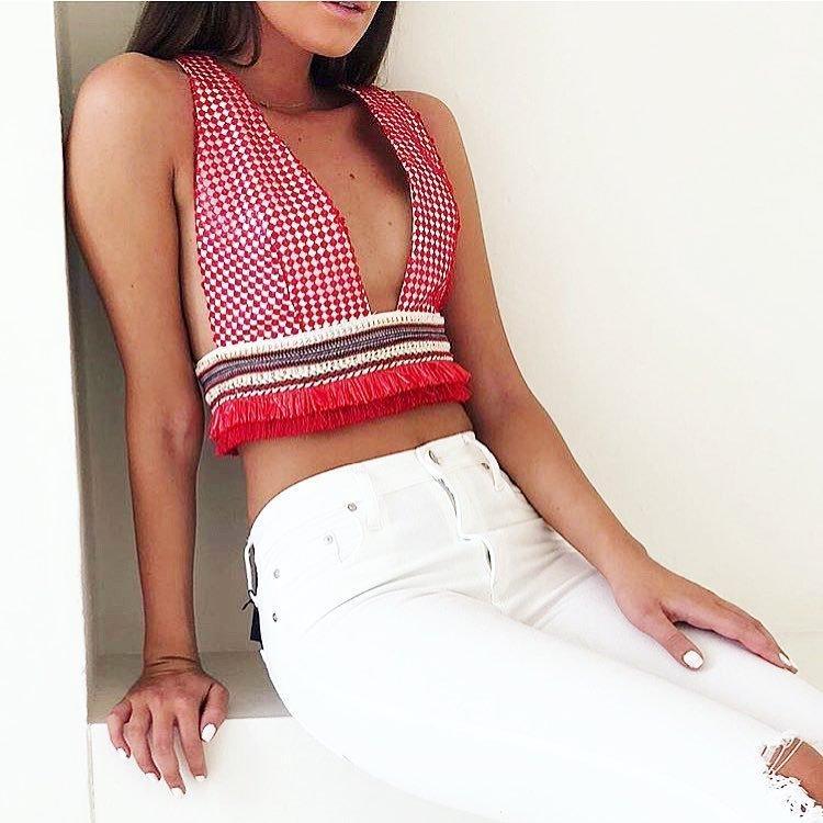 CIRCA TOP AND WINSTON SHORTS photo 4