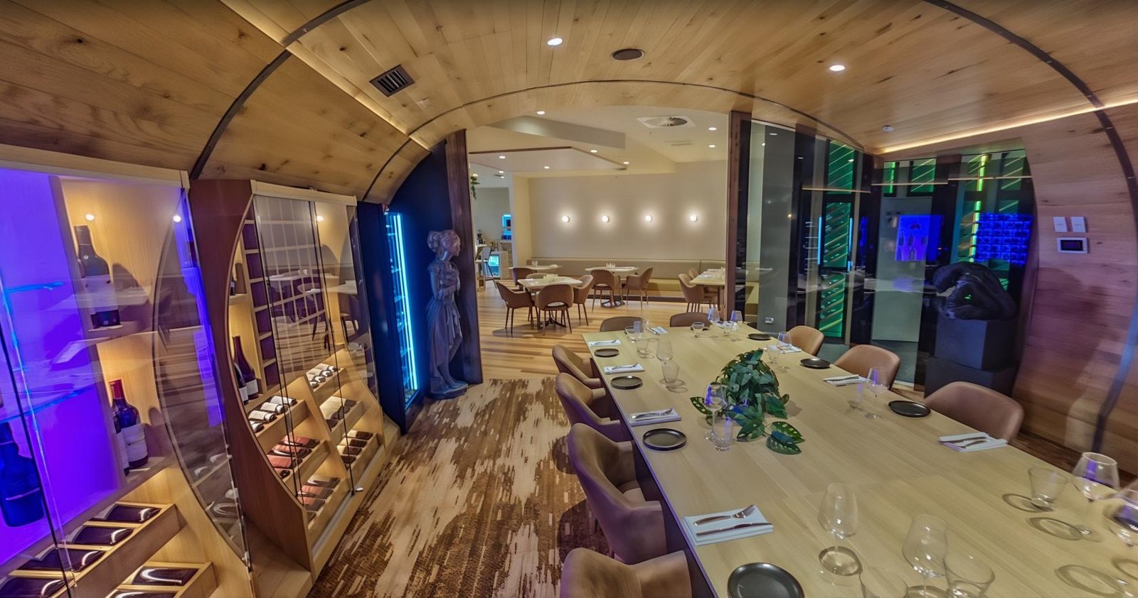 Private Dining Room Extended at Vida Seafood photo 2