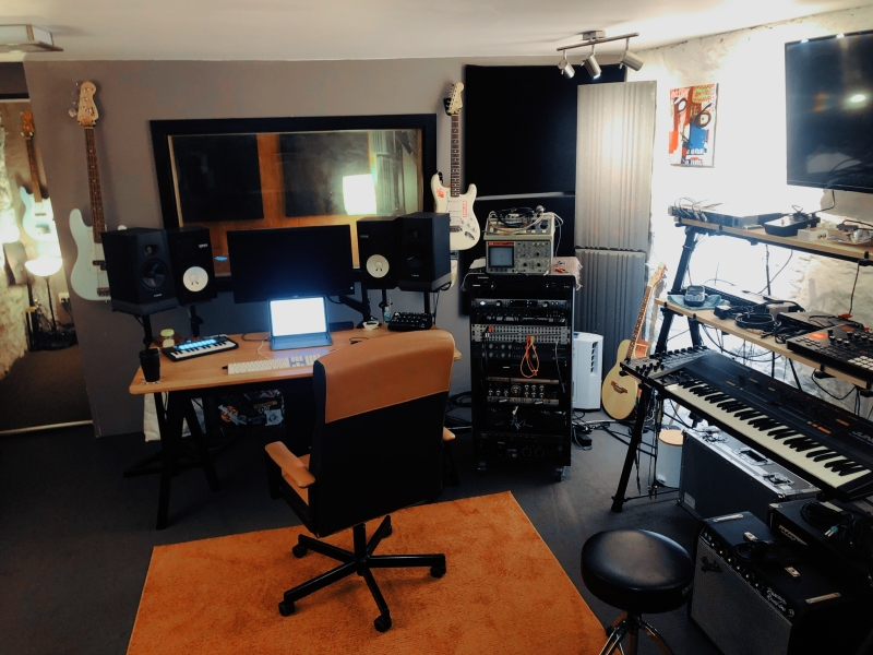 Brisbane Recording Studio photo 2