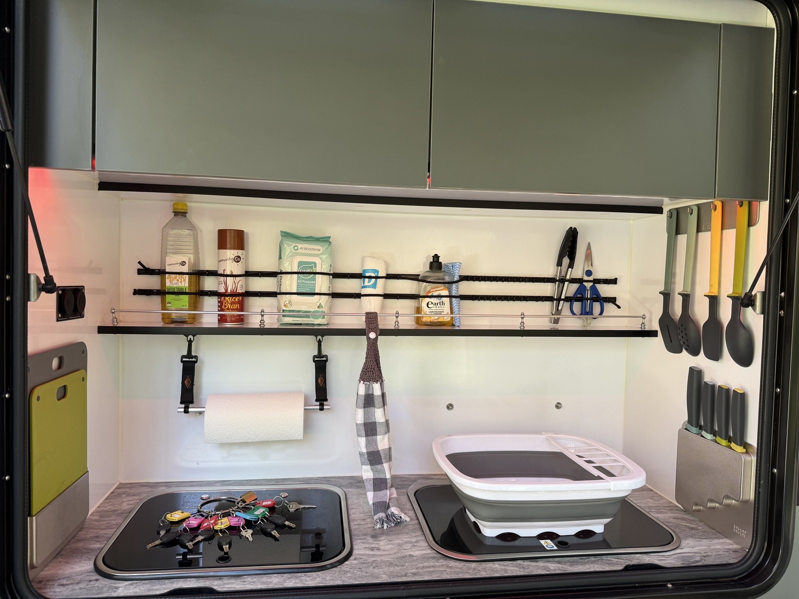 Escape the Ordinary with our Ezytrail Hybrid Bunk Caravan photo 4