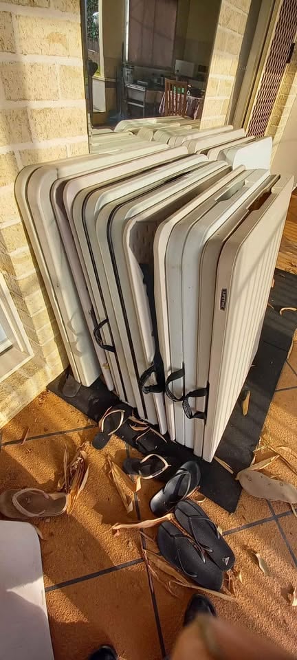 Chair table HIRE photo 8