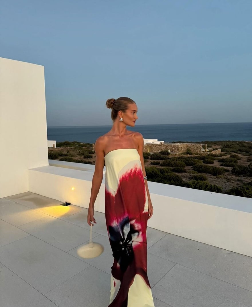 Rat & Boa Antheia Maxi Dress photo 3