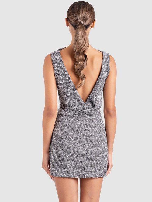 One Fell Swoop Twiggy Dress Size 10 photo 4