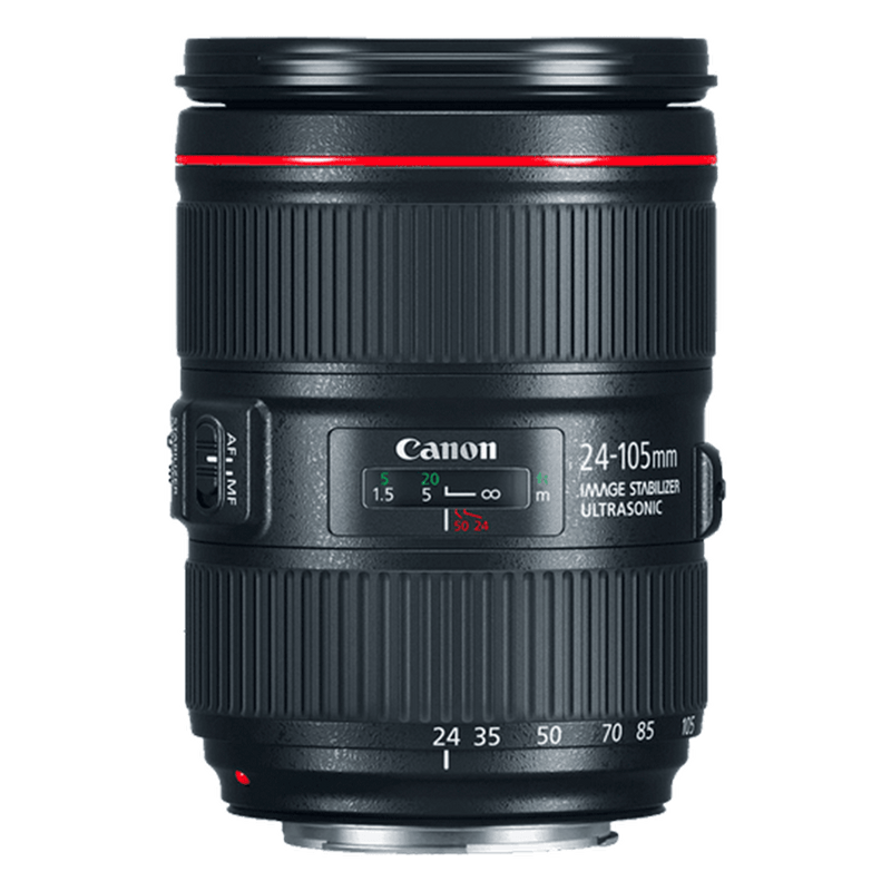 Canon EF 24-105mm f/4L IS II USM Zoom Lens photo 2