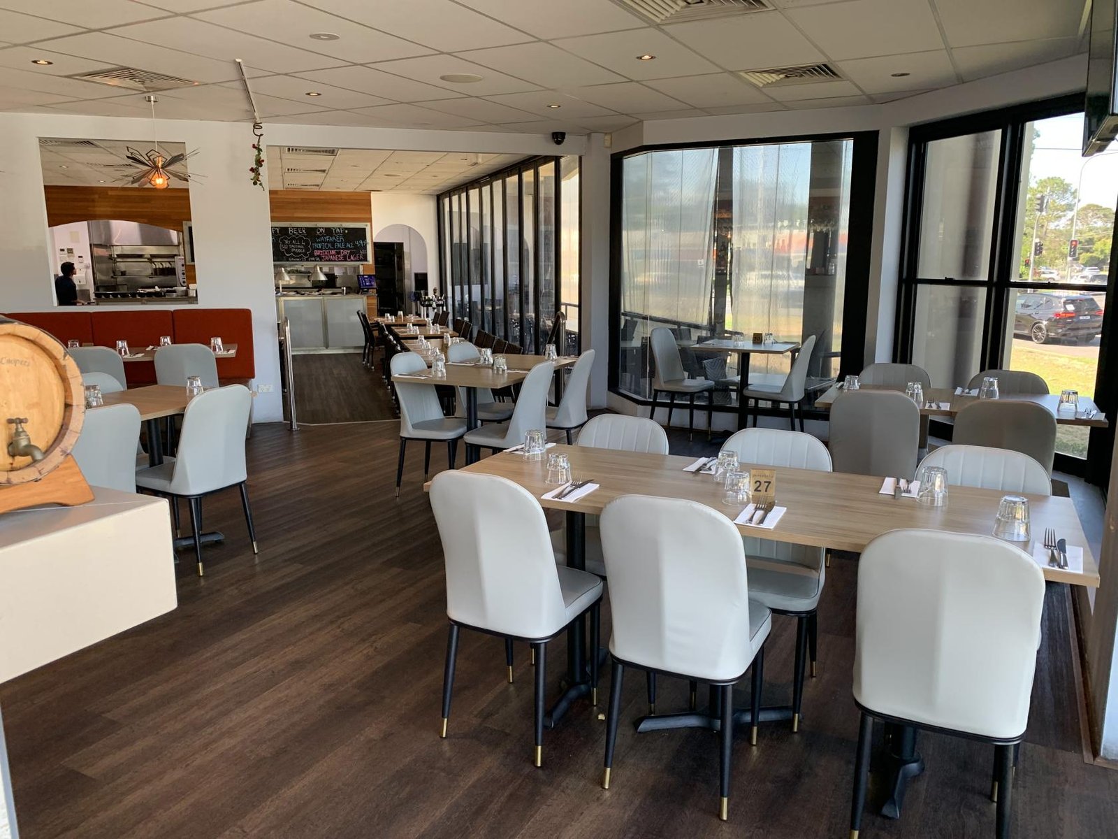 Bar Area at Portabella Restaurant photo 4