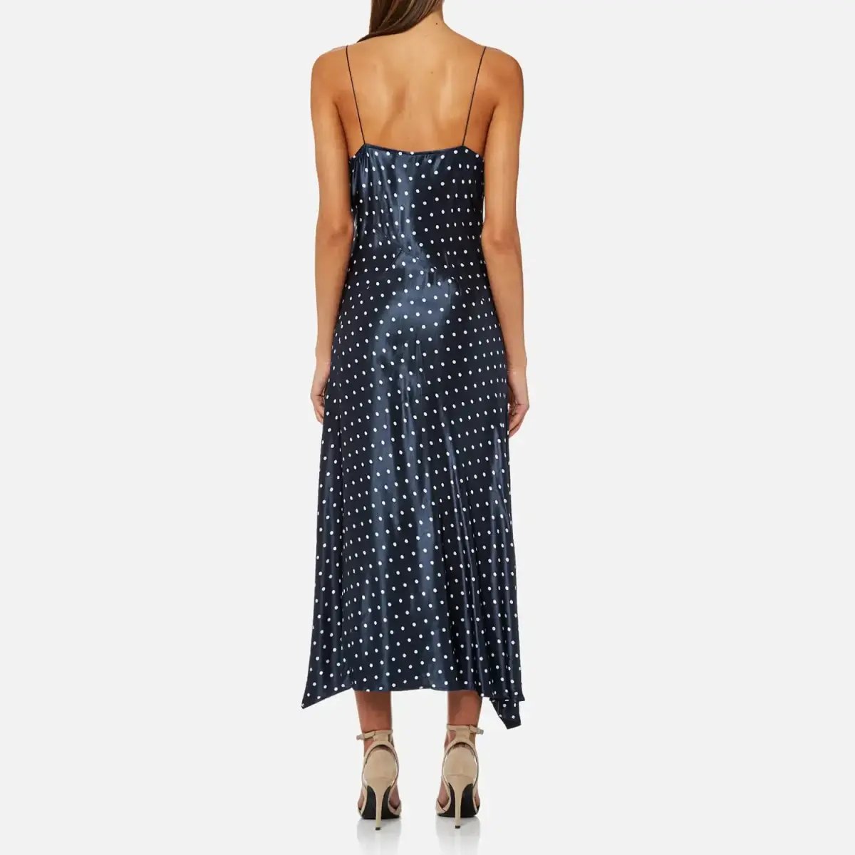 Bec & Bridge Bonjour Dress Navy Size 8 photo 4