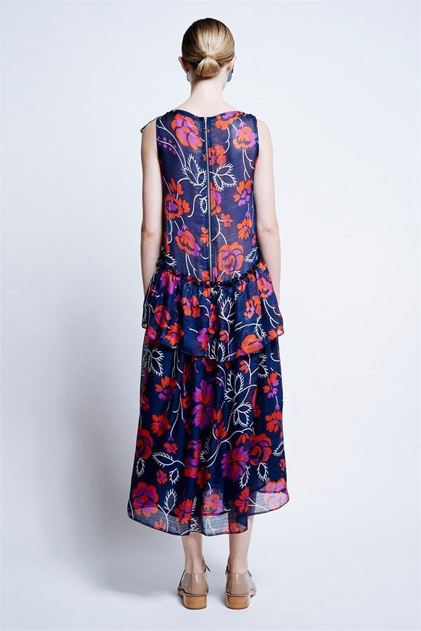 Karen Walker Bastian Dress photo 2