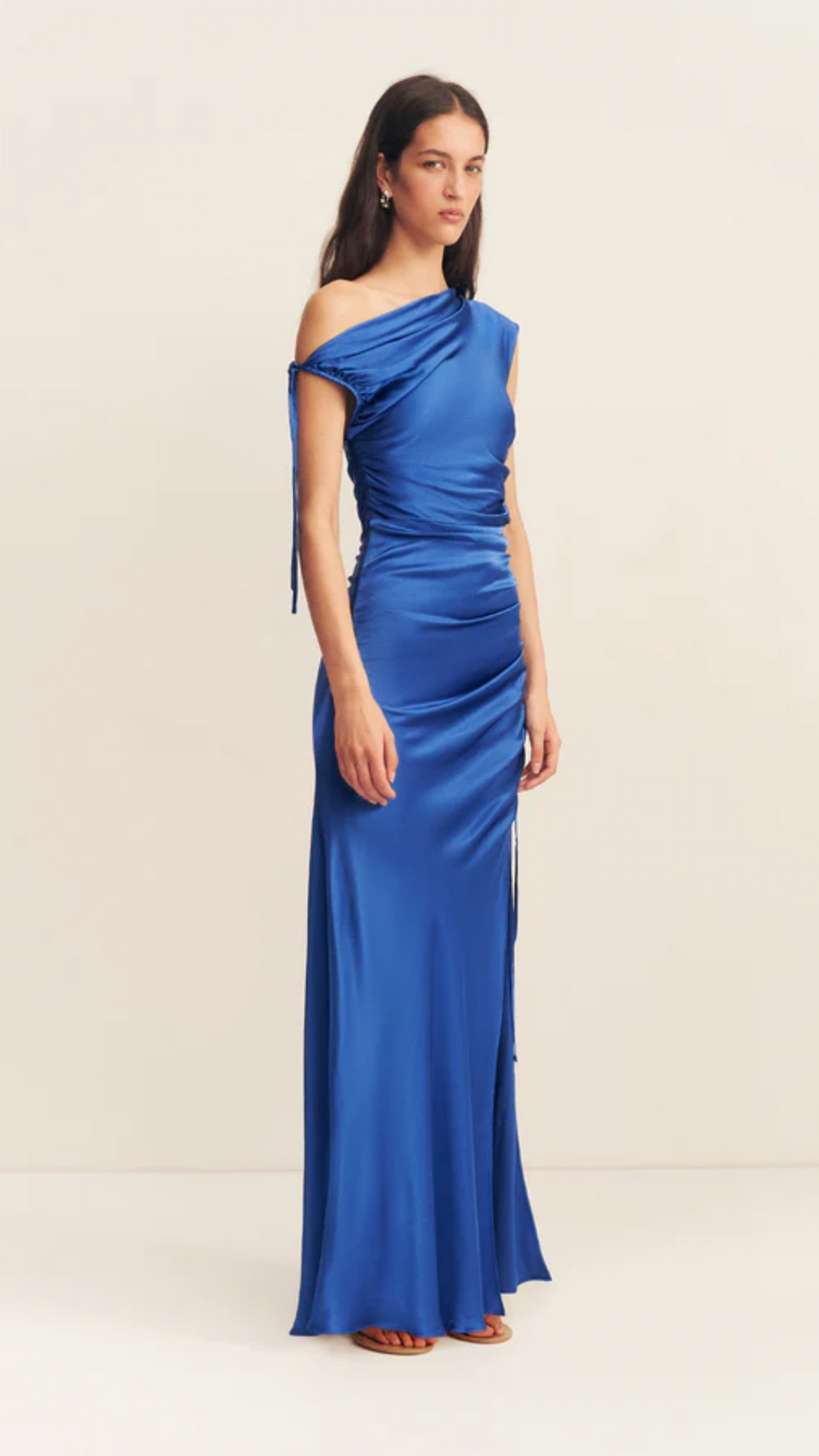 Shona Joy Tatum Gathered Max Dress photo 4