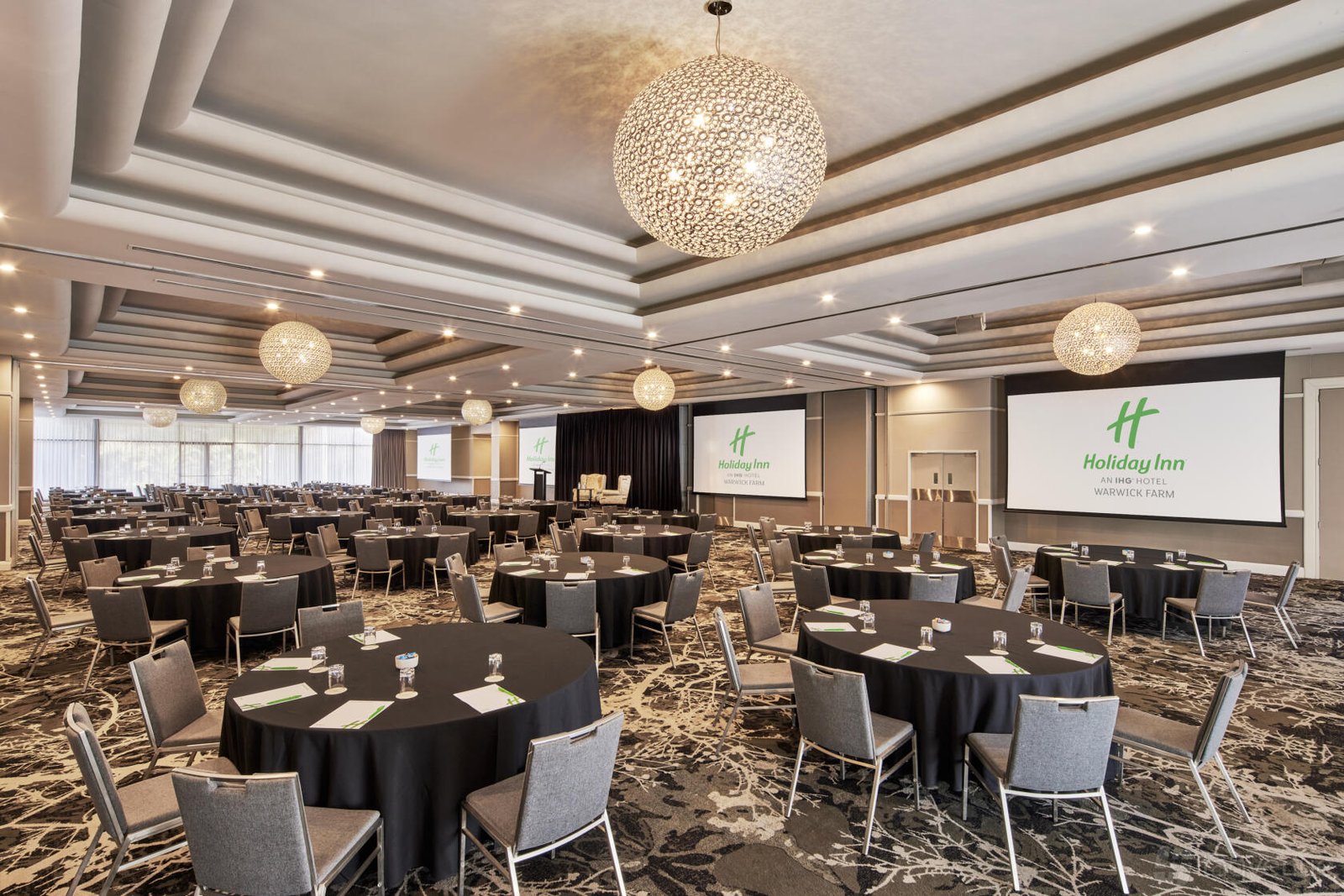 The Event Centre at Weddings at The Warwick photo 7