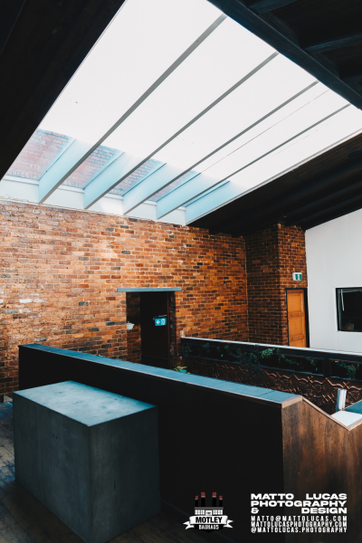 Stunning Gallery - The Motley Bauhaus photo 3