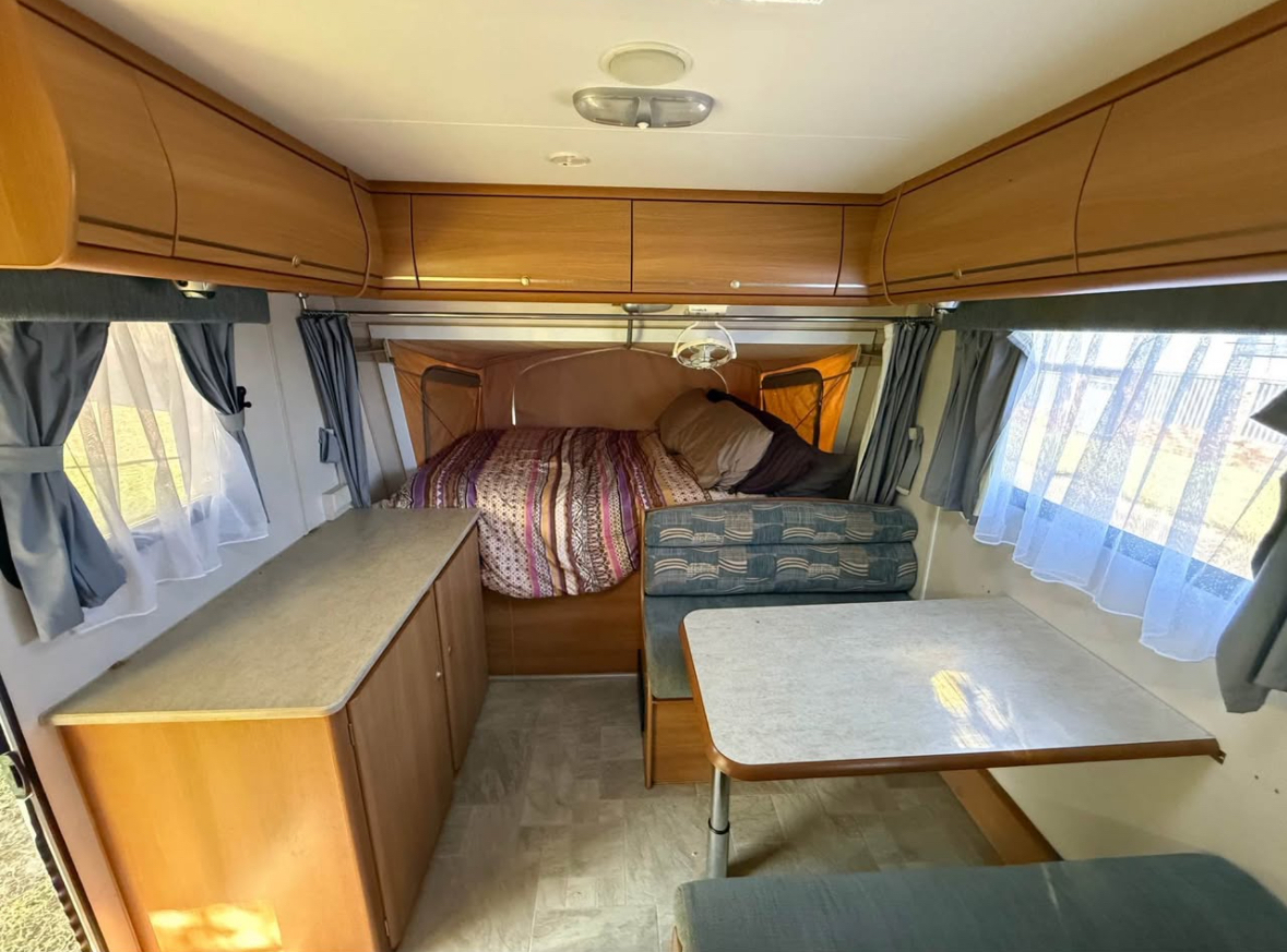 COFFERS CAMPER. photo 7