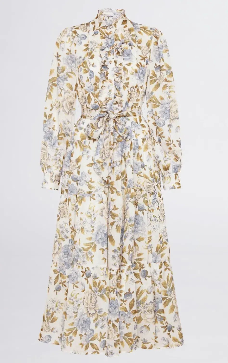 Alémais Holiday Go-to Embroidered Shirt and Skirt Print Size AU 16 photo 28