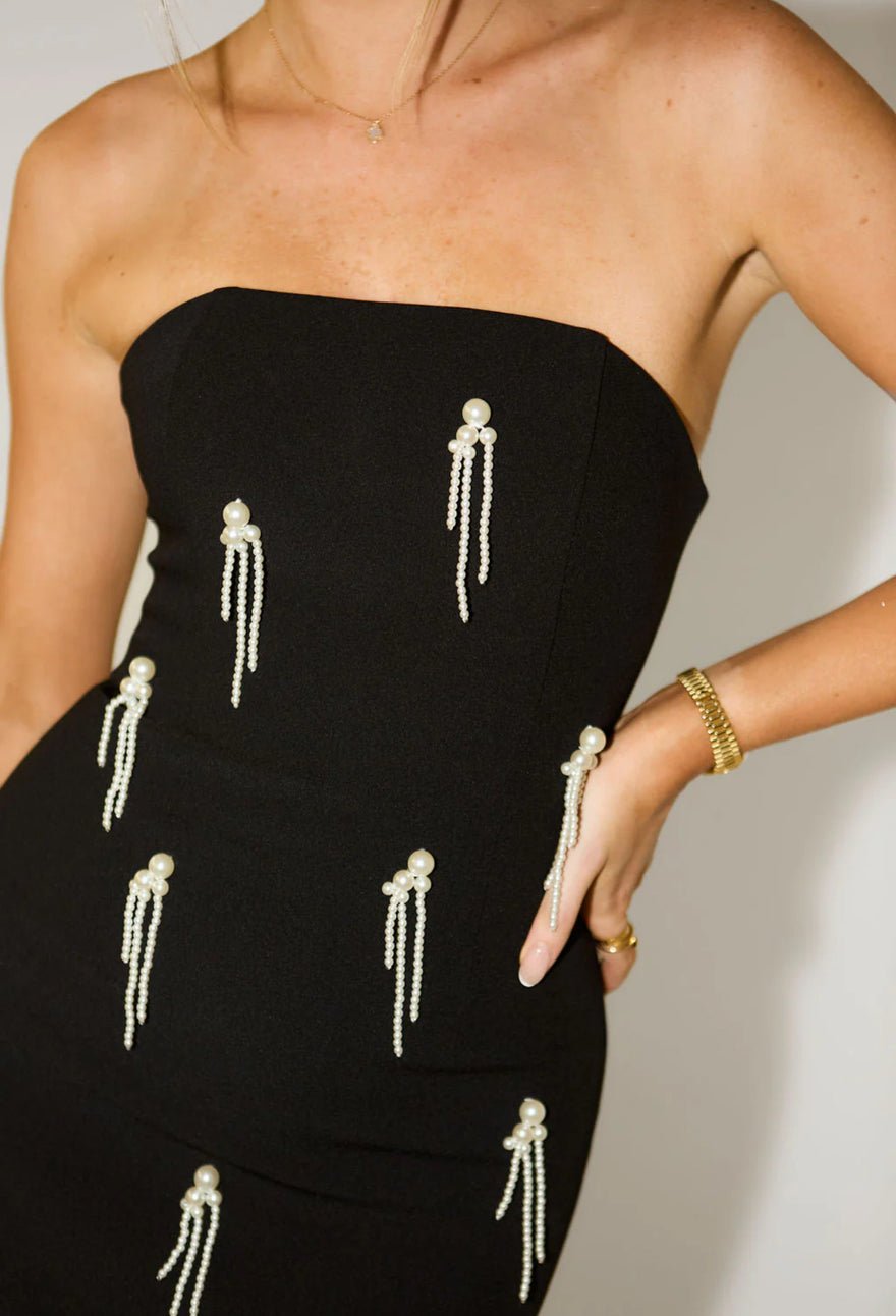 Odd Muse The Ultimate Muse Embellished Midi Dress photo 3
