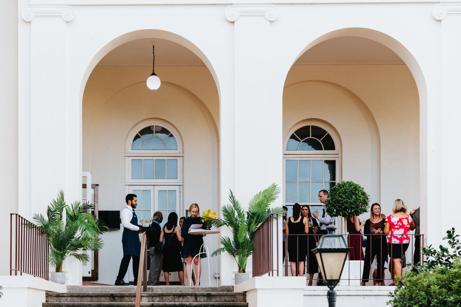 Colonnade & Terrace at HostCo Sydney photo 6