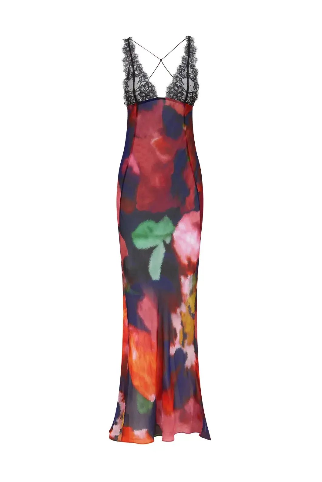 Rat & Boa Paola Maxi Dress Floral Print Size XS / AU 6 photo 3