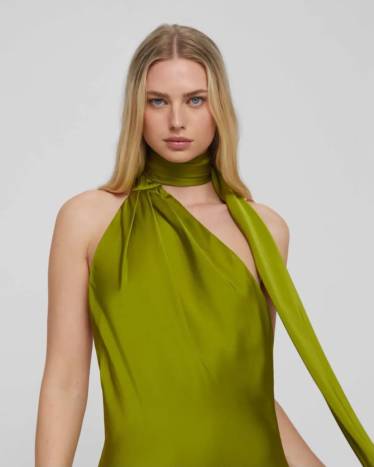 Rat & Boa Serafia Green Dress Green Size 6 photo 3