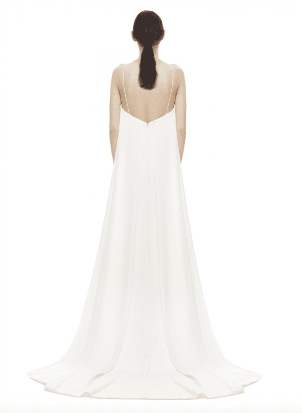 SELF PORTRAIT WHITE ANGELICA BRIDAL DRESS - SIZE 8 AU/4 US (RRP $1250) photo 5