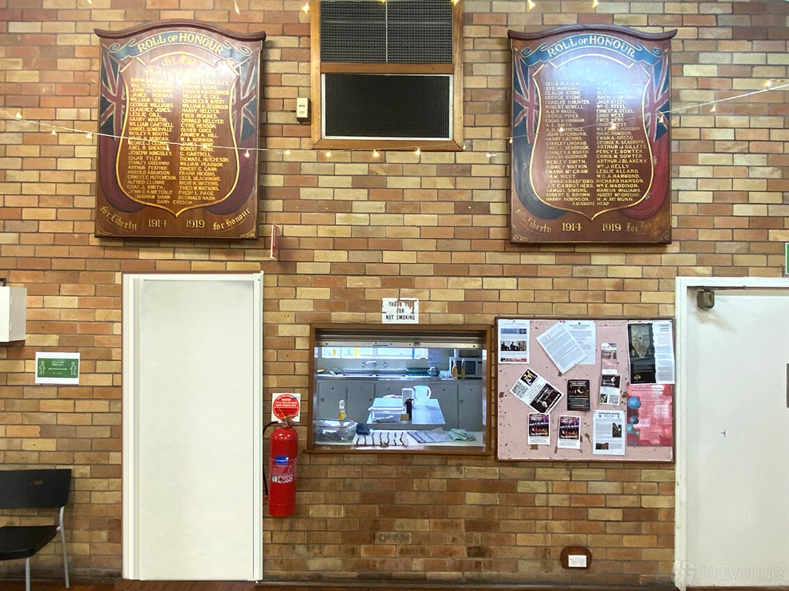 Hall at Martin Hall photo 6