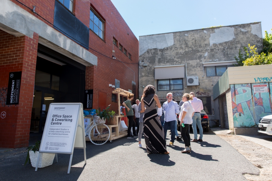 Meeting Space and Rooms At Independent Studios Prahran photo 6