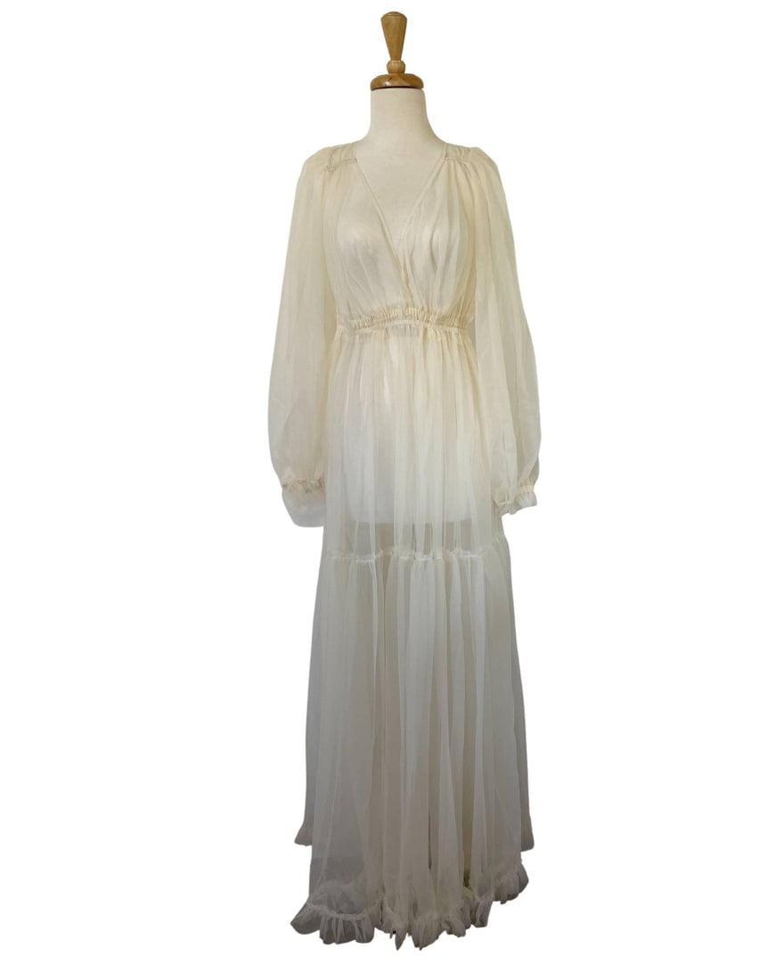 We Are Reclamation Wish For It Gown photo 2