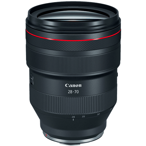 Canon RF 28-70mm f/2L USM Zoom Lens photo 2