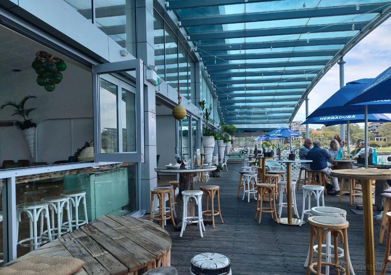 Entire Venue at Drifters Wharf photo 25
