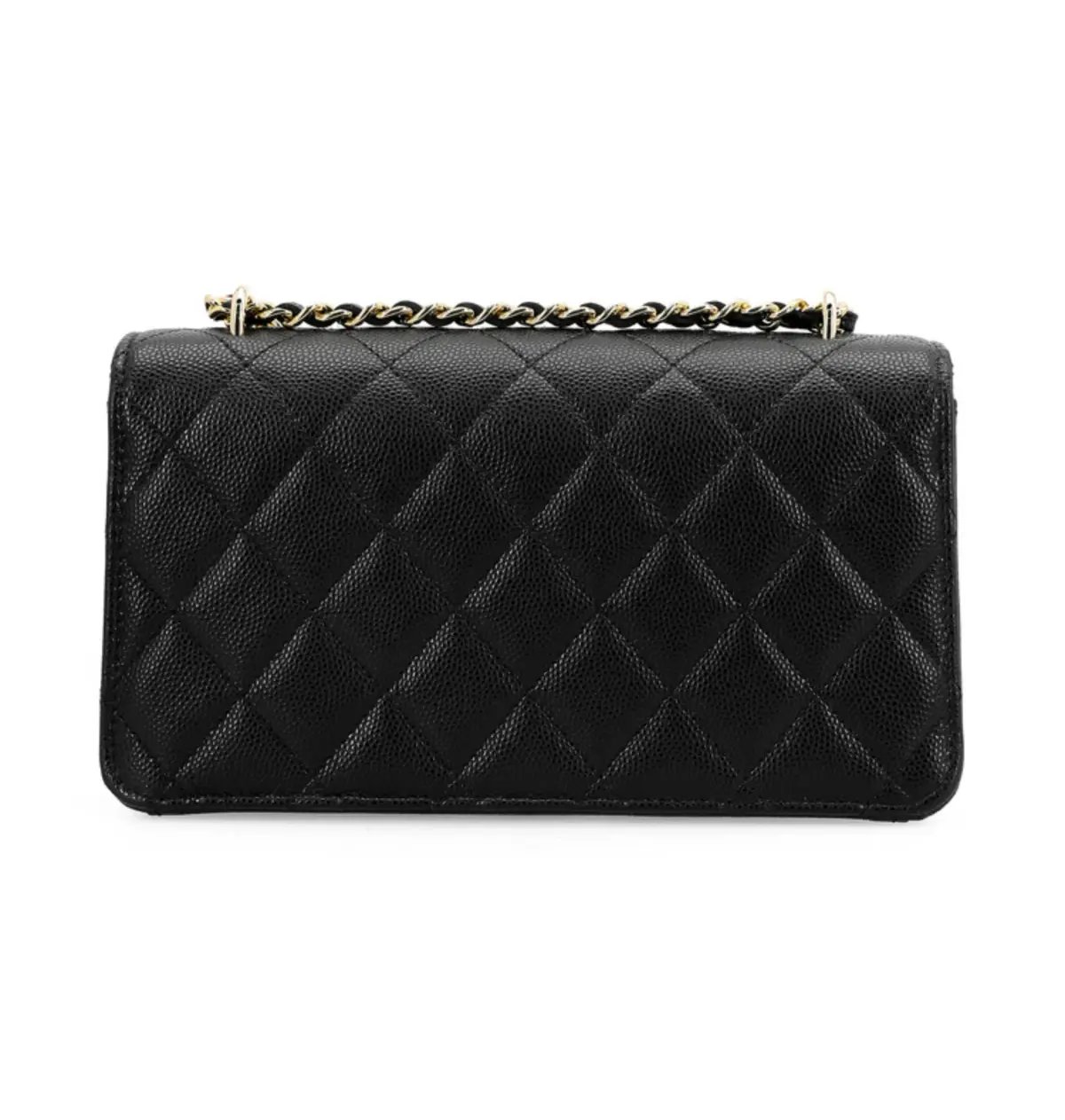 Chanel WOC Wallet On Chain Black photo 2