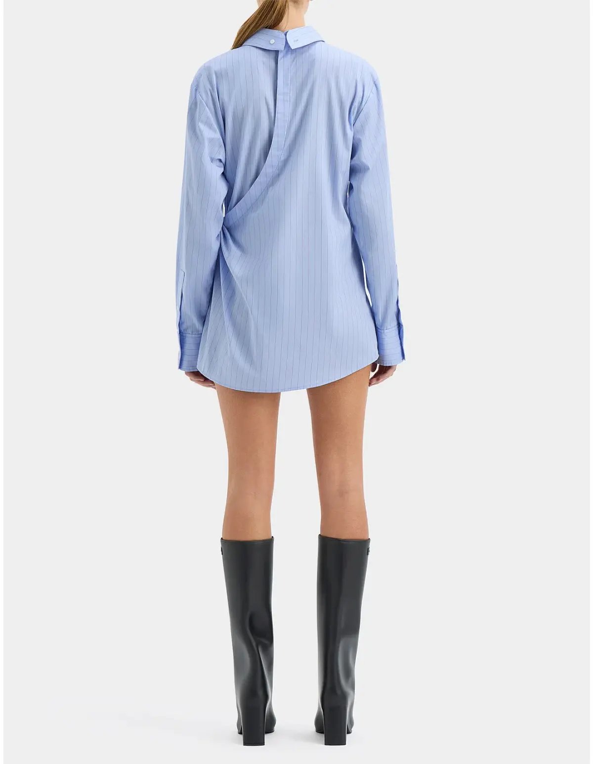 Sir the Label Lori Dress Mini Blue Size AU 4 photo 2