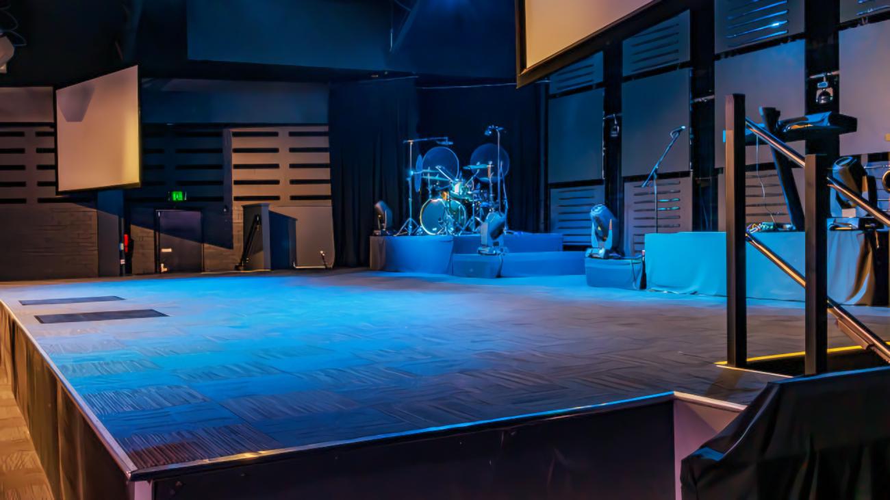 Auditorium at Life Centre photo 3