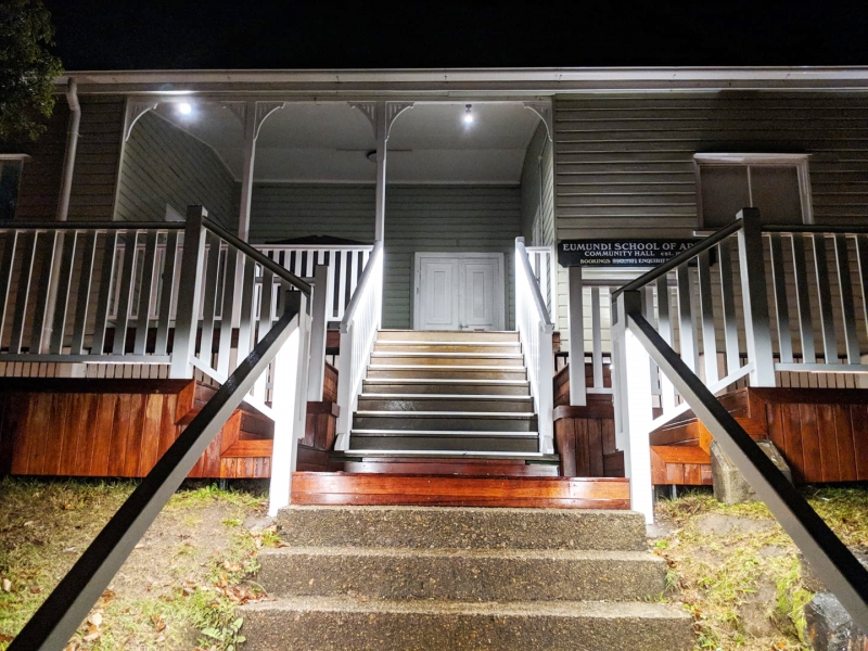 Eumundi School of Arts hall photo 4