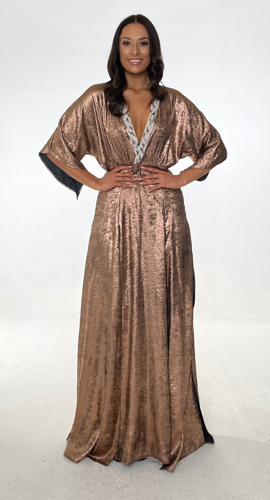 Jonte Designs Savannah Dress photo 4
