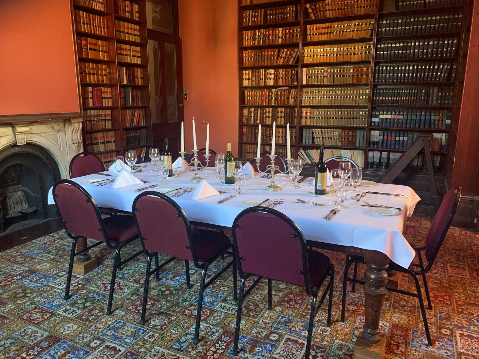 Law Library at St Andrew's College University of Sydney photo 8
