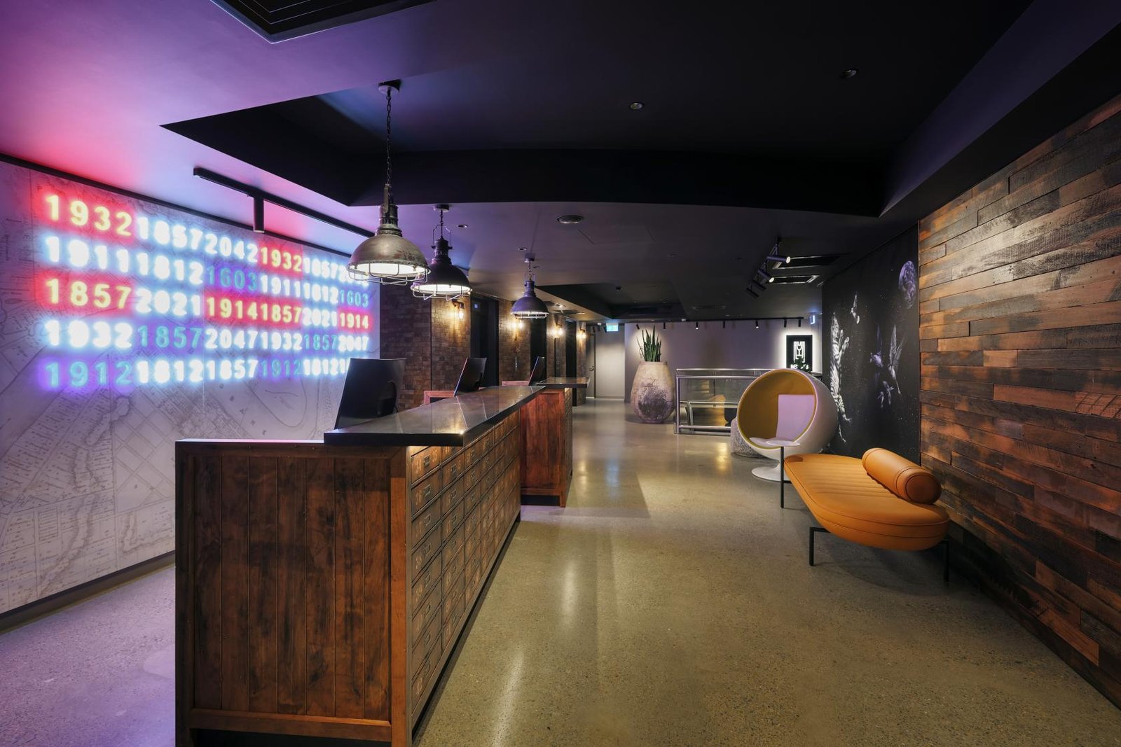Bar 1603 at Hotel Indigo Brisbane City Centre photo 7