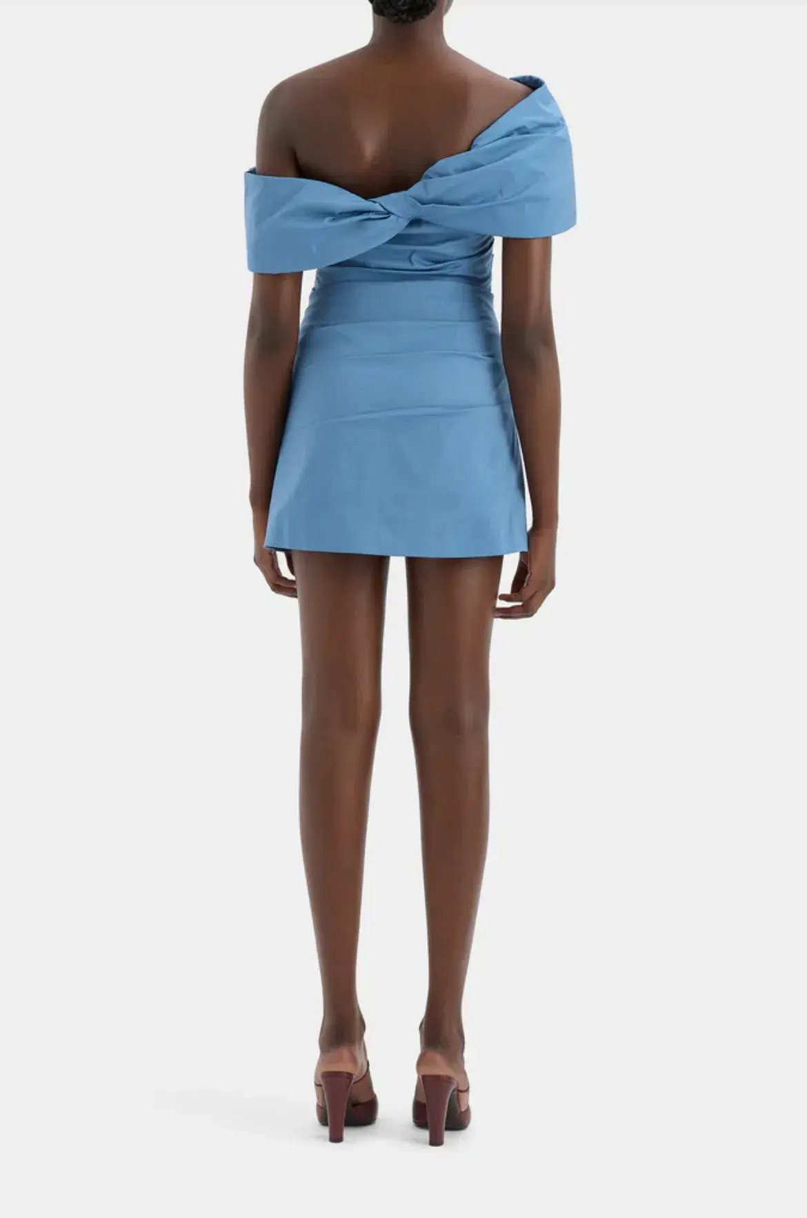 Sir the Label Jones off the Shoulder Mini Size 1 photo 3