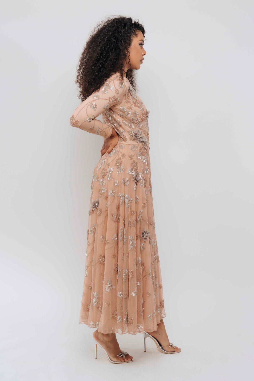 SOPHIA BY MY SECRET WARDROBE ROSE GOLD photo 2