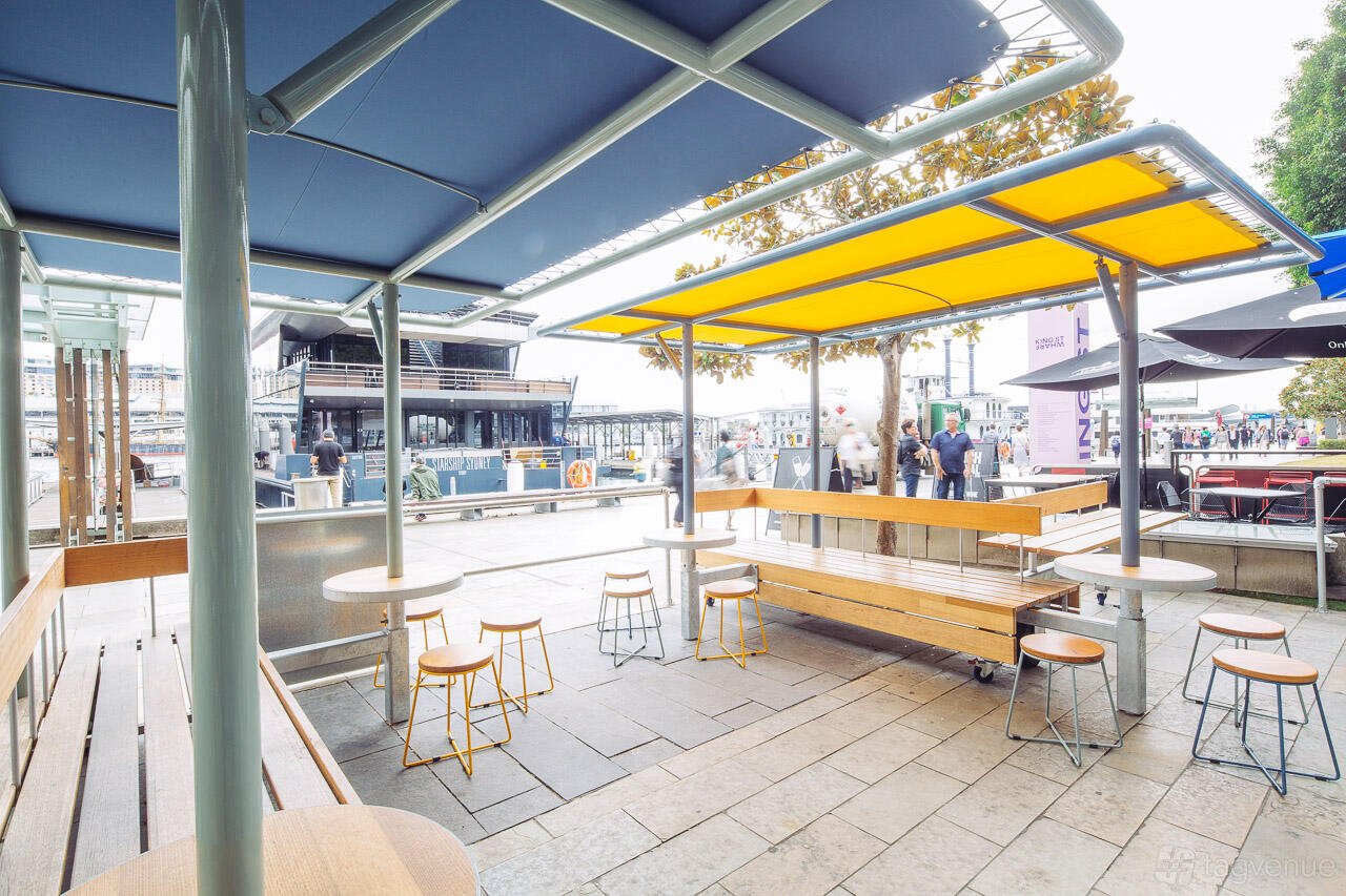 Full Forward at The Sporting Globe King Street Wharf photo 2