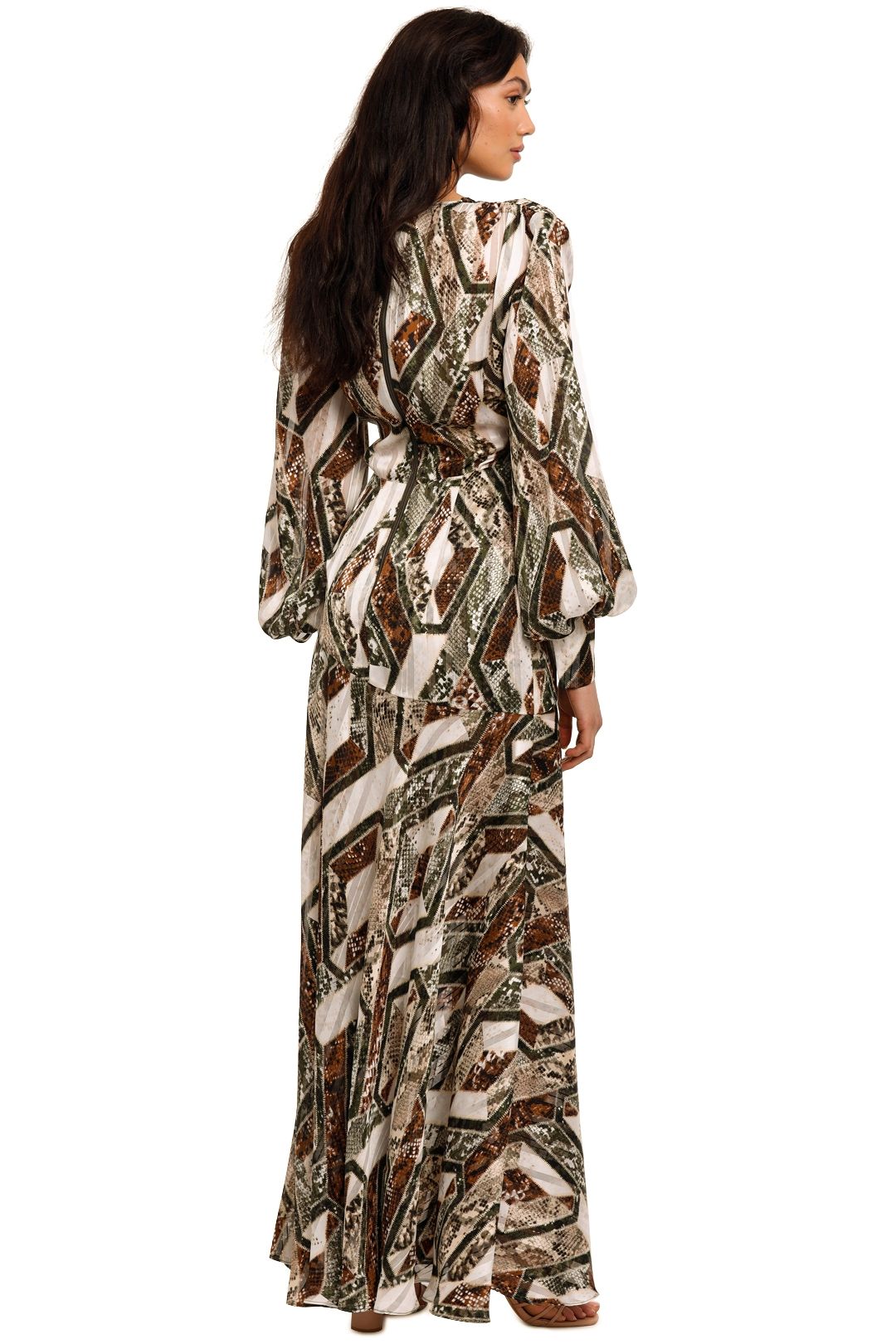 Patchwork Maxi photo 3