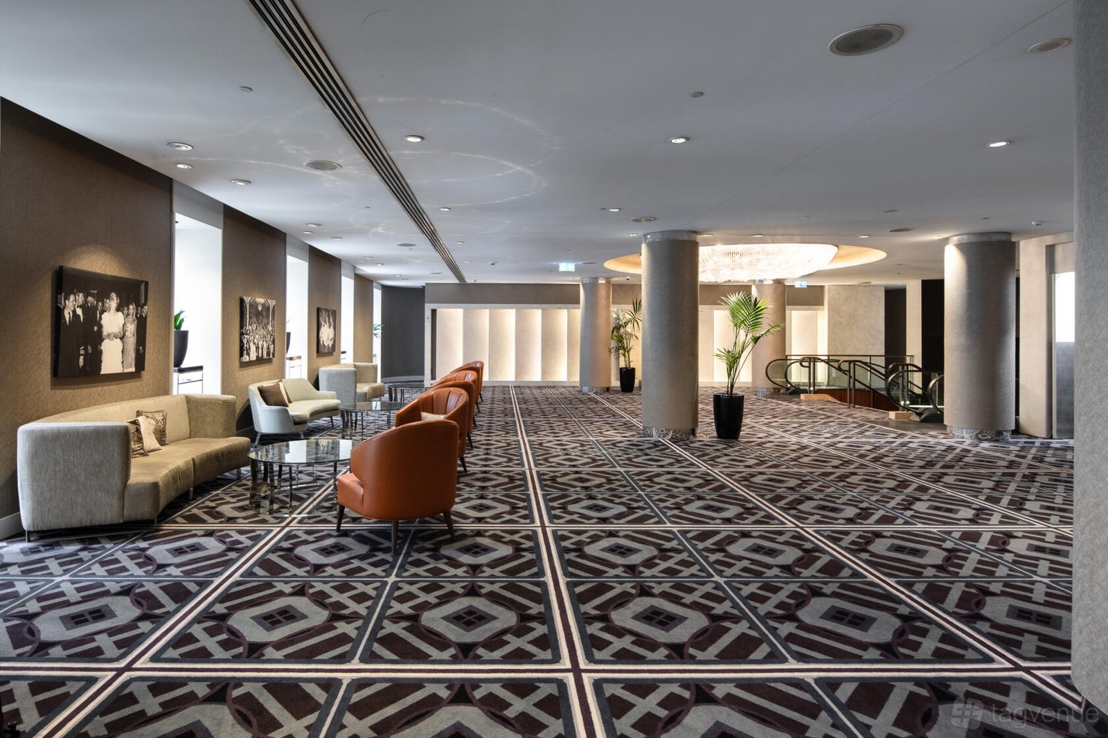 Level 3 Foyer at Sofitel Sydney Wentworth photo 5