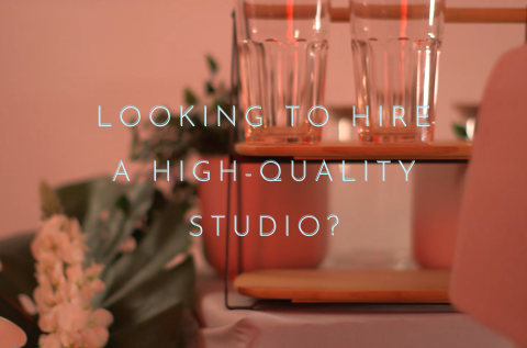 Natural + Studio Light Photography Studio, Desk and Studio photo 8